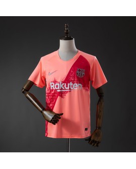 Barcelona 18/19 Drittes Auswärtstrikot Retro