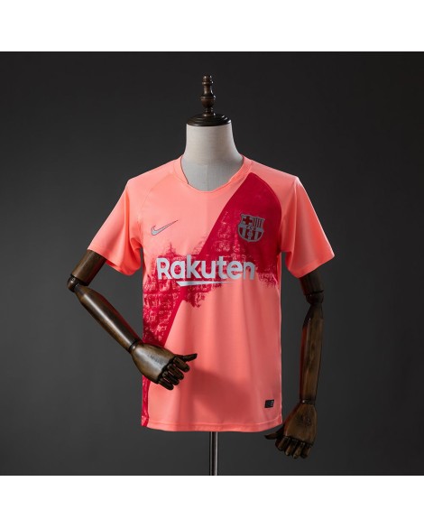 Barcelona 18/19 Drittes Auswärtstrikot Retro
