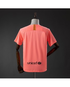 Barcelona 18/19 Drittes Auswärtstrikot Retro