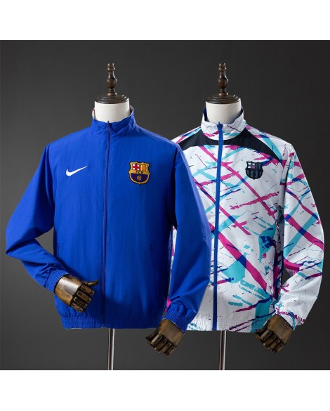 25/26 Barcelona Trenchcoat Wendbar