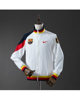 25/26 Barcelona Windjacke