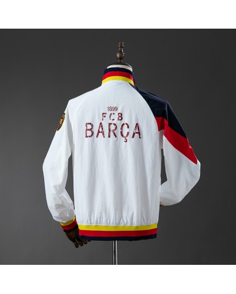 25/26 Barcelona Windjacke