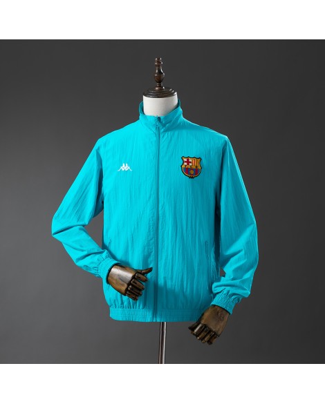 25/26 Barcelona Wende-Trenchcoat
