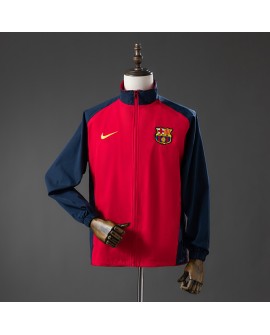 Barcelona 98/00 Retro-Trenchcoat