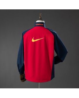 Barcelona 98/00 Retro-Trenchcoat