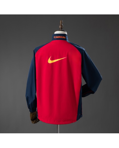 Barcelona 98/00 Retro-Trenchcoat