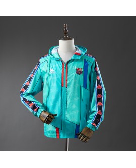 25/26 Barcelona Windjacke