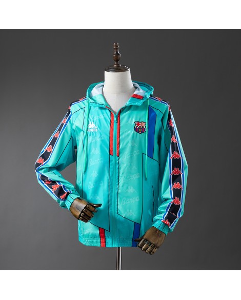 25/26 Barcelona Windjacke