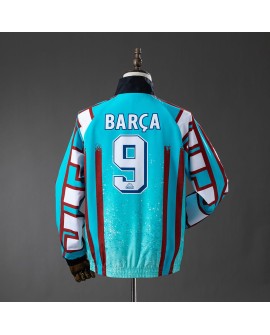 Barcelona Retro Windbreaker #9