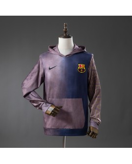 Barcelona x TRAVIS SCOTT Kollaborations-Hoodie Barcelona x TRAVIS SCOTT Kollaborations-Hoodie