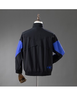 Barcelona x Kobe Bryant Windjacke aus der Kollaboration – Schwarz