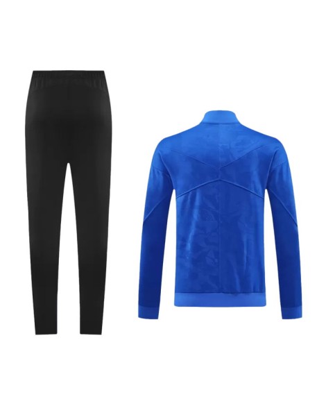 Barcelona Trainingsset 2024/25 - Blau (Jacke+Hose)