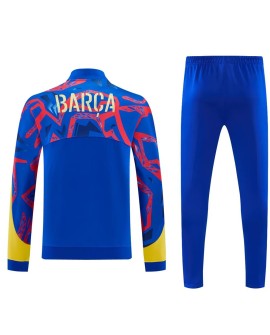 FC Barcelona 2026/27 Trainingsanzug