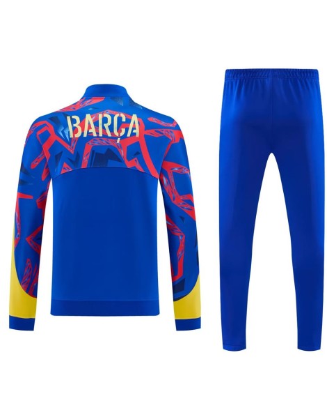 FC Barcelona 2026/27 Trainingsanzug