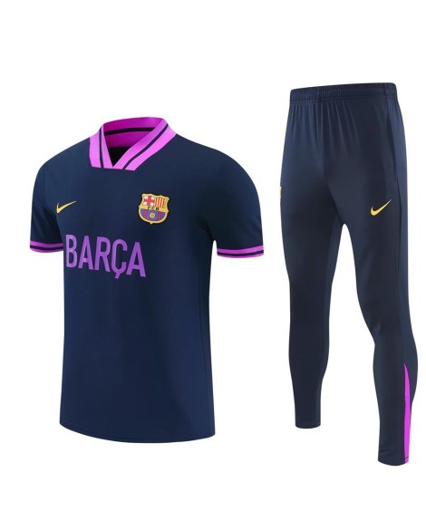 FC Barcelona 2026/27 Trainingsanzug