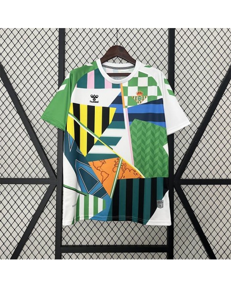 24/25 Sonderausgabe Real Betis