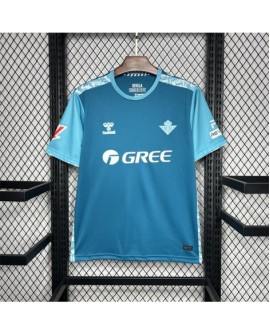 Real Betis 2024/25 Drittes Auswärtstrikot