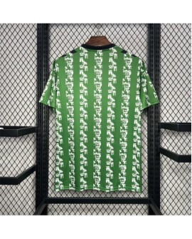 Real Betis 2024/25 Trainingstrikot vor dem Wettkampf