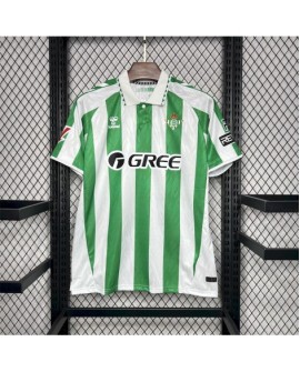 24/25 Real Betis Heim