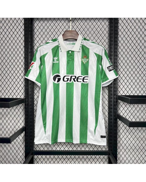 24/25 Real Betis Heim