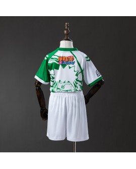 Jugend-Trikot von Real Betis 2025/26 Naruto Special Edition