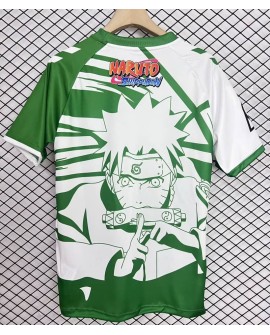 Real Betis 2025/26 Naruto Special Edition Trikot