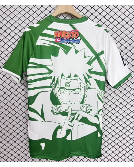 Real Betis 2025/26 Naruto Special Edition Trikot