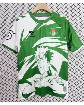 Real Betis 2025/26 Naruto Special Edition Trikot
