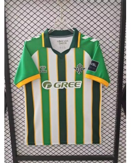 Real Betis Sonderedition Trikot 2526