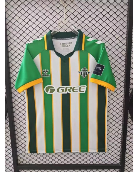 Real Betis Sonderedition Trikot 2526