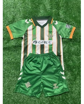 Real Betis Special Edition Trikotset (Trikot + Shorts) 2526 - Kind