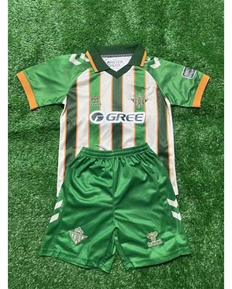 Real Betis Special Edition Trikotset (Trikot + Shorts) 2526 - Kind