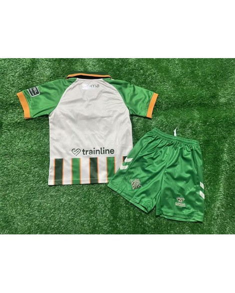 Real Betis Special Edition Trikotset (Trikot + Shorts) 2526 - Kind