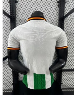 Real Betis Heimtrikot 2025/26 Authentic