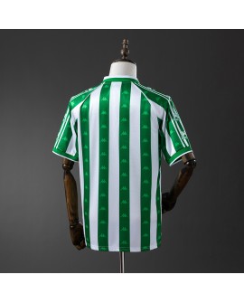 Real Betis 1995/97 Heim-Retro-Trikot