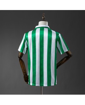 Real Betis 1994/95 Heim-Retro-Trikot