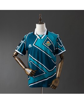 Real Betis Trikot 1995/96 Auswärts Retro