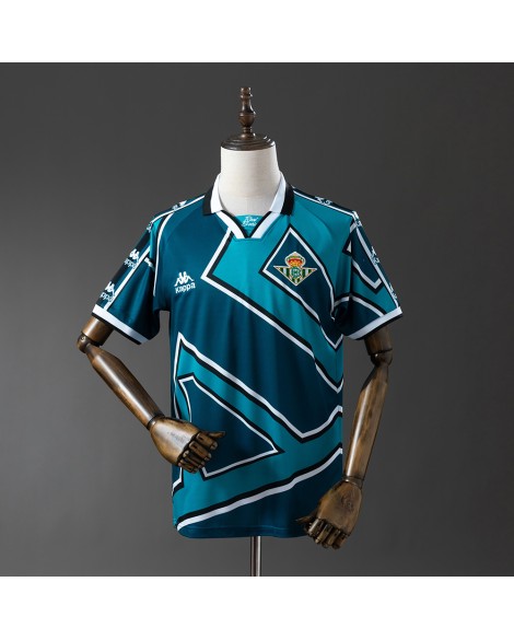 Real Betis Trikot 1995/96 Auswärts Retro