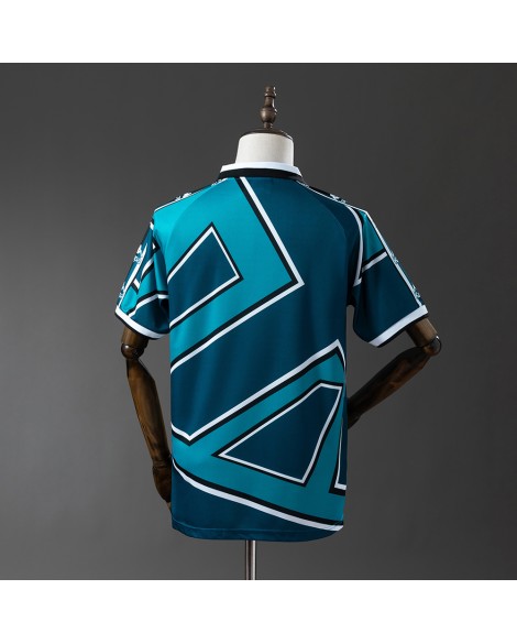 Real Betis Trikot 1995/96 Auswärts Retro