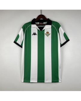 Real Betis Retro-Heimtrikot 1998