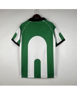Real Betis Retro-Heimtrikot 1998