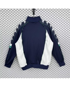 Royal Betis Retro Trenchcoat