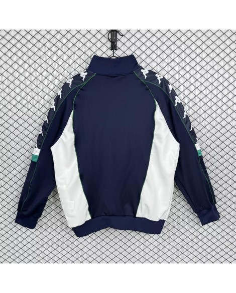 Royal Betis Retro Trenchcoat