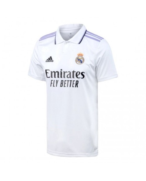Maillot Real Madrid 2022/23 Domicile