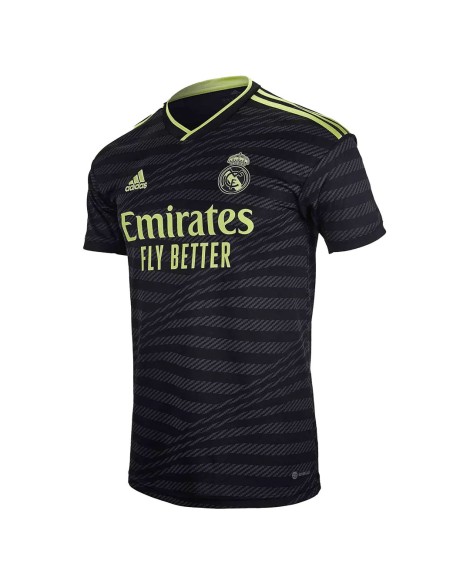 Real Madrid Trikot 2022/23 Dritter