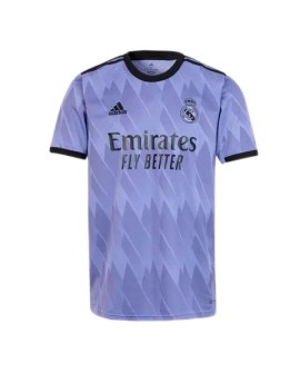 Real Madrid 2022/23 Auswärtstrikot