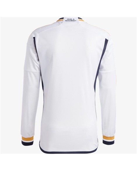 Maillot Real Madrid Domicile 2023/24 Manches Longues