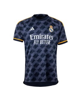 Real Madrid 2023/24 Auswärtstrikot