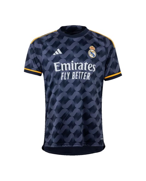 Real Madrid 2023/24 Auswärtstrikot