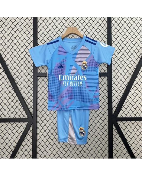 Torwart für Kinder 24/25 Real Madrid Blau